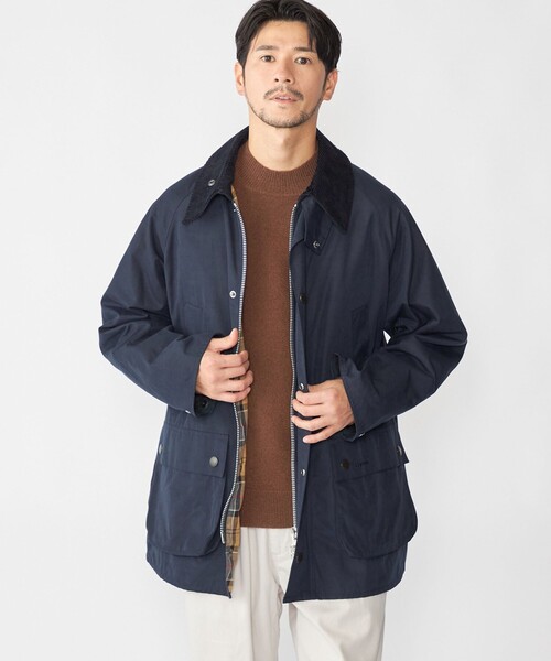 SHIPS別注】Barbour: 50th ANNIV OS BEDALE（ブルゾン）｜Barbour