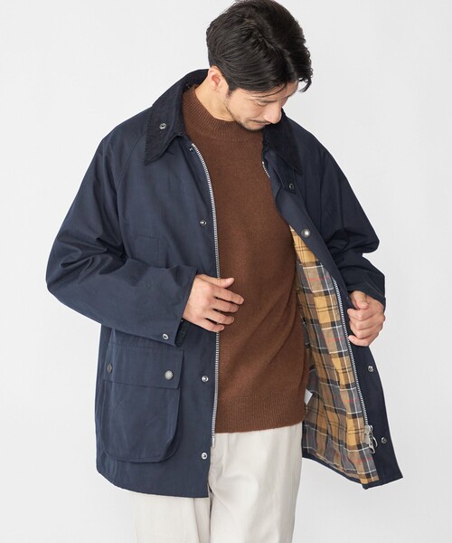 SHIPS別注】Barbour: 50th ANNIV OS BEDALE（ブルゾン
