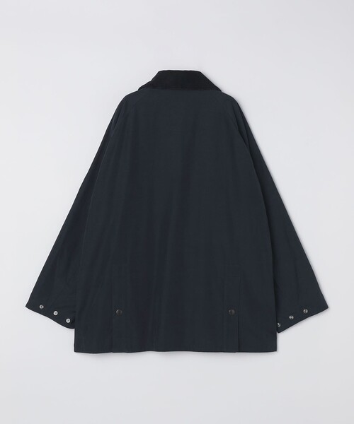 Barbour(バブアー)の「【SHIPS別注】Barbour: OS BEDALE(ブルゾン・メンズ・オリーブ/ネイビー・40/38/36/42)」の18枚目の写真