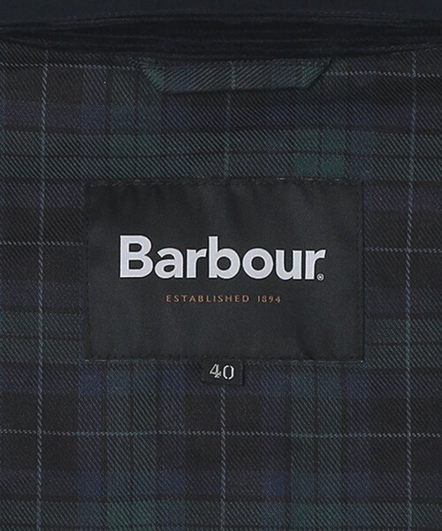Barbour(バブアー)の「【SHIPS別注】Barbour: OS BEDALE(ブルゾン・メンズ・オリーブ/ネイビー・40/38/36/42)」の12枚目の写真