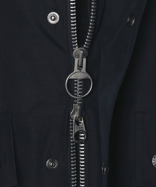 Barbour(バブアー)の「【SHIPS別注】Barbour: OS BEDALE(ブルゾン・メンズ・オリーブ/ネイビー・40/38/36/42)」の11枚目の写真