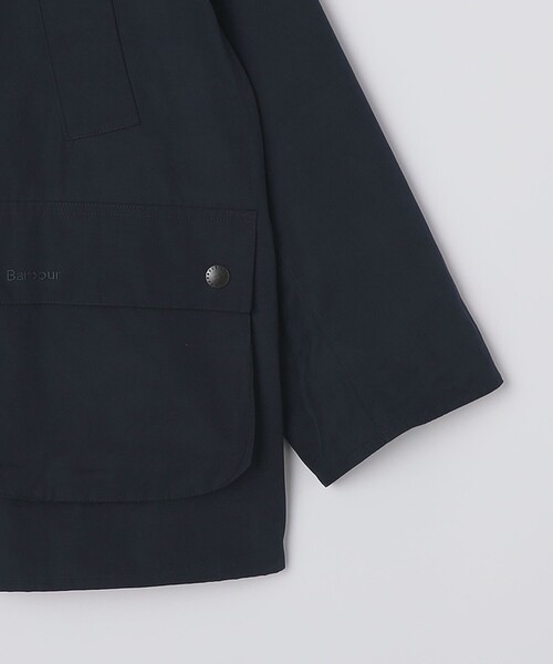 シップス別注 バブアー ビデイルSL ネイビー サイズ36 Barbour