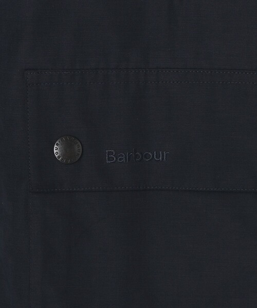 Barbour(バブアー)の「【SHIPS別注】Barbour: OS BEDALE(ブルゾン・メンズ・オリーブ/ネイビー・40/38/36/42)」の9枚目の写真