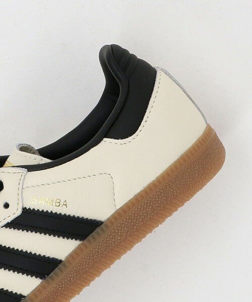 靴 Steven Alan adidas SAMBA OG BLACK adidas Originals＞SAMBA OG BLACK/スニーカー