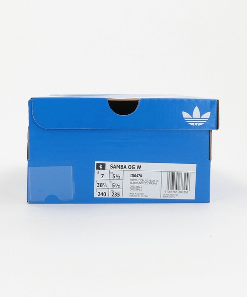 adidas Originals＞SAMBA OG/スニーカー（スニーカー）｜Steven