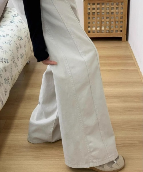 REBALANCE(リバランス)の「カジュアルデニムパンツ(デニムパンツ・レディース・A・MEDIUM/LARGE/X-LARGE)」の2枚目の写真