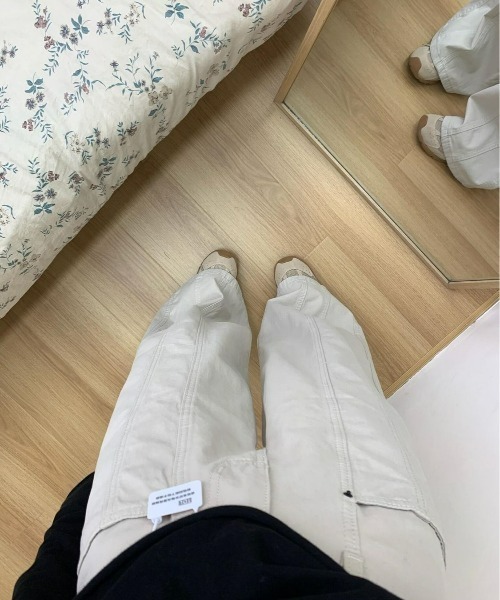 REBALANCE(リバランス)の「カジュアルデニムパンツ(デニムパンツ・レディース・A・MEDIUM/LARGE/X-LARGE)」の3枚目の写真