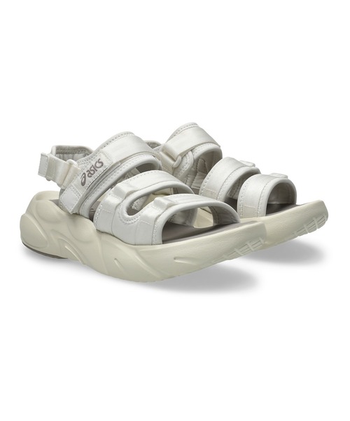 ASICS（アシックス）の「BONDAL / ボンダル（サンダル・メンズ・ホワイト系その他・22/24/27/28/23/30/29/25/26）」の6枚目の写真