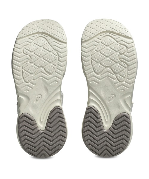 ASICS（アシックス）の「BONDAL / ボンダル（サンダル・メンズ・ホワイト系その他・22/24/27/28/23/30/29/25/26）」の8枚目の写真