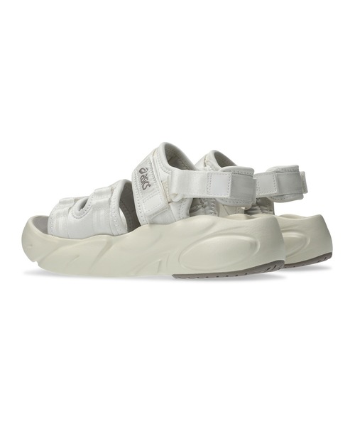 ASICS（アシックス）の「BONDAL / ボンダル（サンダル・メンズ・ホワイト系その他・22/24/27/28/23/30/29/25/26）」の7枚目の写真