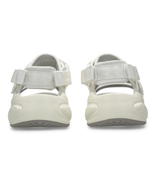 ASICS（アシックス）の「BONDAL / ボンダル（サンダル・メンズ・ホワイト系その他・22/24/27/28/23/30/29/25/26）」の9枚目の写真