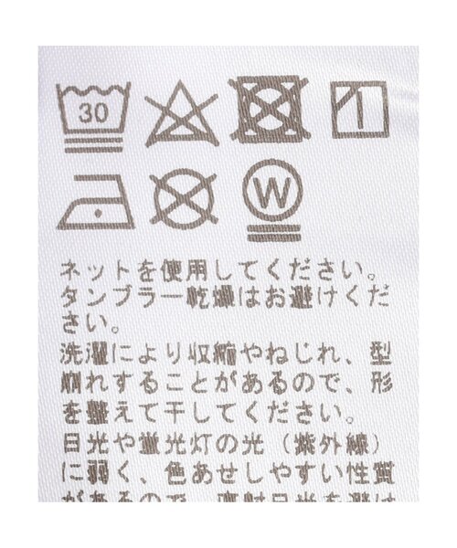 JOURNAL STANDARD（ジャーナルスタンダード）の「《追加2》汗ジミ防止ナノシアスリーブレス（Tシャツ/カットソー・レディース・ブラック/ライトグレー/ホワイト/レッド・FREE）」の16枚目の写真