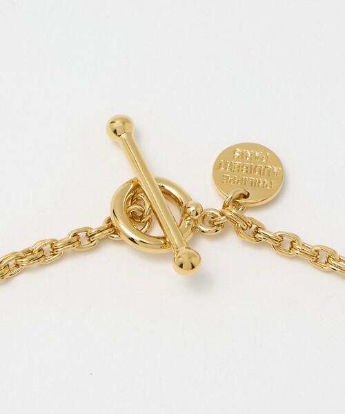 別注】＜PHILIPPE AUDIBERT＞JISS GD ロング ネックレス（ネックレス