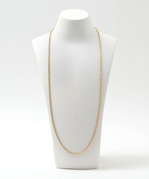 別注】＜PHILIPPE AUDIBERT＞JISS GD ロング ネックレス（ネックレス
