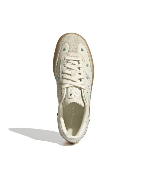 adidas(アディダス)の「adidas Originals SAMBAE(アディダスオリジナルス サンベイ)(スニーカー・レディース・ホワイト系・23cm/23.5cm/24cm/24.5cm/25cm)」の5枚目の写真