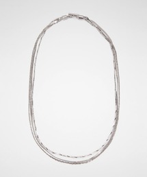 JIL SANDER（ジルサンダー）の「GM15 NECKLACE 2（ネックレス・メンズ）」