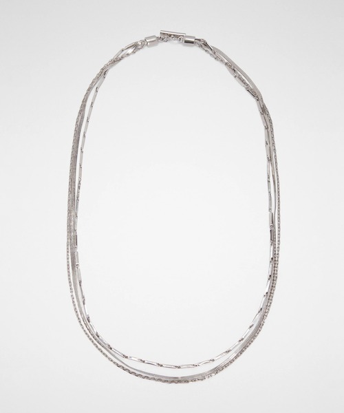JIL SANDER（ジルサンダー）の「RIPPLE NECKLACE 1（ネックレス）」 - WEAR