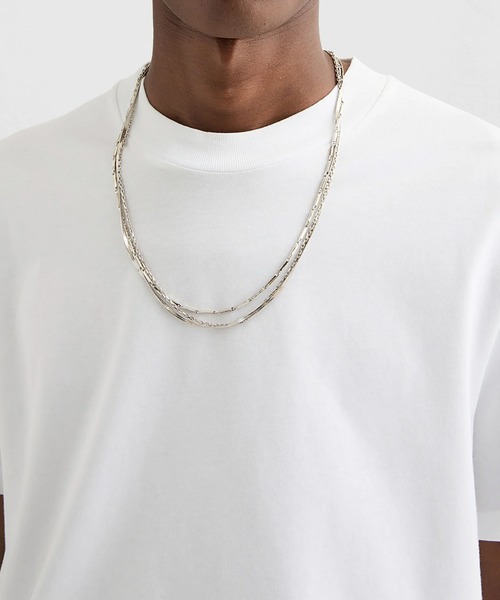 JIL SANDER（ジルサンダー）の「GM15 NECKLACE 2（ネックレス）」 - WEAR