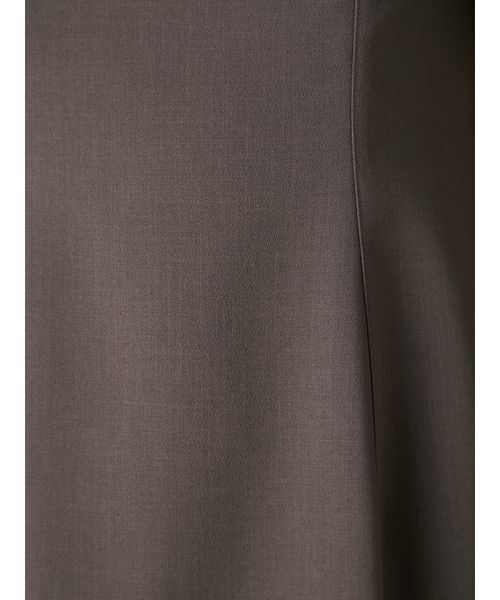 FRAY I.D(フレイアイディー)の「オフショルアシメマーメイドドレス(ドレス・レディース・グレー/ブラック/ブルー・0/1)」の15枚目の写真