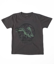 INNOCENT（イノセント）の「【PaCoMa/パコマ】Spino saurus TEE (KIDS) スピノサウルス Tシャツ 子供用（Tシャツ/カットソー）」