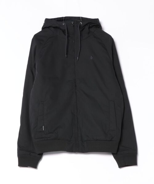 Volcom　VERMANO JACKET Mサイズ A17119G0_BRN_Vermano_Brown.