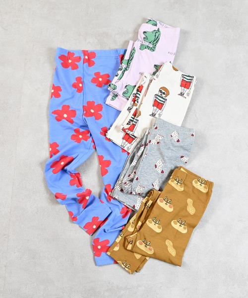 【完売品】【今月限定】激カワ！お得すぎ！ マーキーズ MARKEY'S 21点 ソウガラフル丈レギンス（レギンス/スパッツ）｜MARKEY'S（マーキーズ