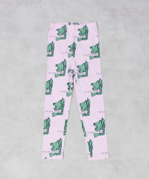 MARKEY'S（マーキーズ）の「ソウガラフル丈レギンス（レギンス/スパッツ・キッズ・レッド系その他/ブルー系その他/ブラウン系その他/ピンク系その他/杢グレー・70/80/90/95/100/110/120/130）」の22枚目の写真