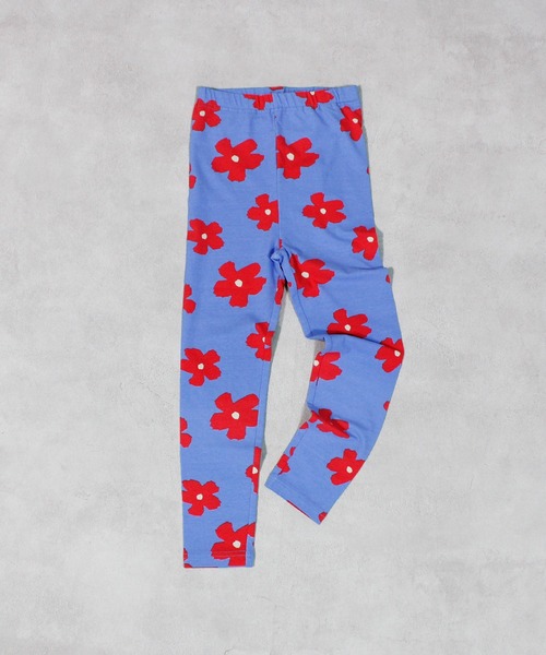 MARKEY'S（マーキーズ）の「ソウガラフル丈レギンス（レギンス/スパッツ・キッズ・レッド系その他/ブルー系その他/ブラウン系その他/ピンク系その他/杢グレー・70/80/90/95/100/110/120/130）」の20枚目の写真