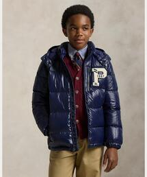 POLO RALPH LAUREN CHILDRENSWEAR(| t [ `hYEFA)̃OXh t[fbh _E WPbg(_EWPbg/R[g)