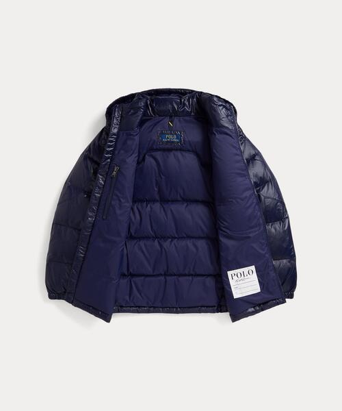 Ralph Lauren 紺紫色ダウンジャケット 楽天市場】POLO RALPH LAUREN