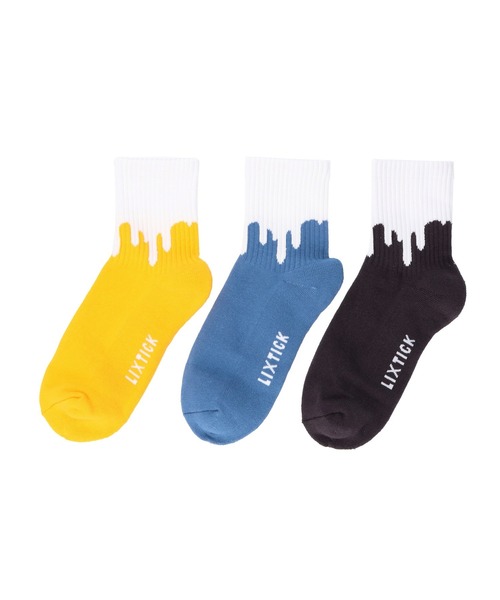 styles（スタイルス）の「3足1セット 日本製 ボーラホリック X