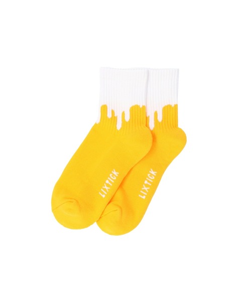 LIXTICK（リックスティック）の「LIXTICK  25FW REV8.5（ソックス/靴下・メンズ・マルチ・ONE SIZE）」の2枚目の写真