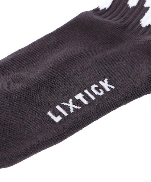 LIXTICK（リックスティック）の「LIXTICK  25FW REV8.5（ソックス/靴下・メンズ・マルチ・ONE SIZE）」の6枚目の写真
