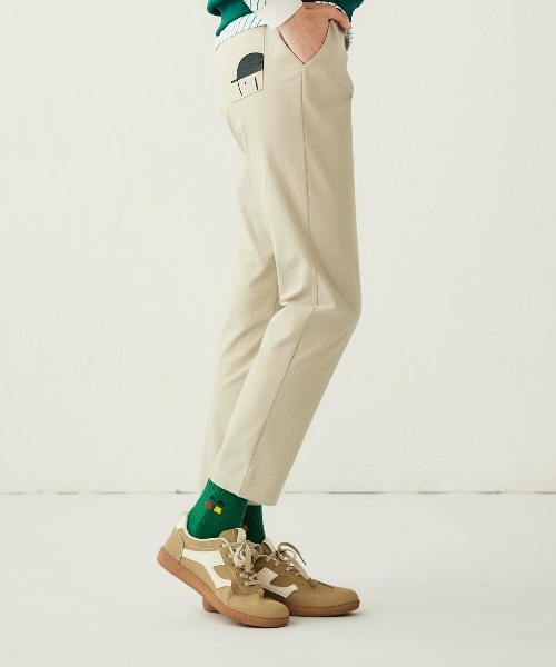 Picone CLUB（ピッコーネクラブ）の「UV撥水ベーシックパンツ（その他