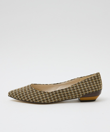 Au BANNISTER | 【累計1万足突破！】ボロネーゼカッターパンプス(パンプス)