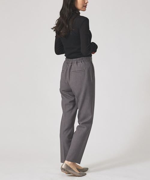 Au BANNISTER（オゥバニスター）の「【累計10万足突破！】ボロネーゼカッターパンプス（パンプス・レディース・ブラウン/シルバー/ネイビー・38/37/36/35/34/40/39）」の5枚目の写真