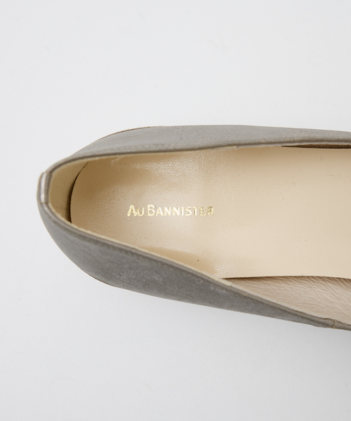 Au BANNISTER（オゥバニスター）の「【累計10万足突破！】ボロネーゼカッターパンプス（パンプス・レディース・ブラウン/シルバー/ネイビー・38/37/36/35/34/40/39）」の12枚目の写真