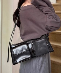 ROYAL PARTY | マルチポケットショルダーBAG(ショルダーバッグ)