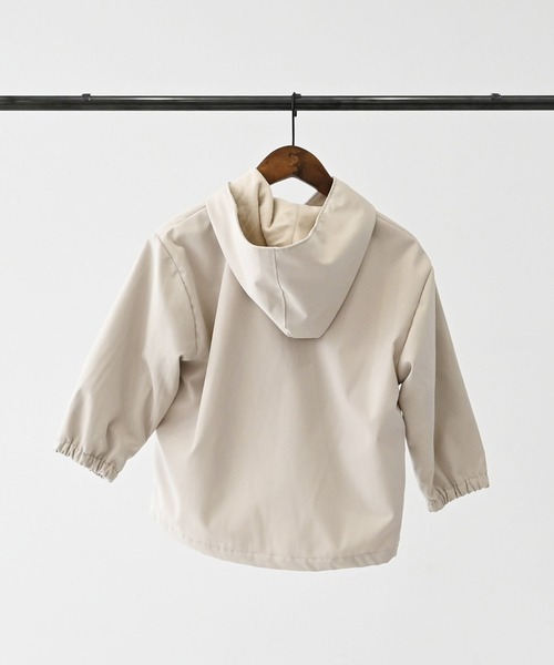 GENERATOR（ジェネレーター）の「GENERATOR/ジェネレーター スノーパーカー（パーカー・キッズ・ベージュ/ベージュ系その他/ブラック・M/L/XL）」の15枚目の写真