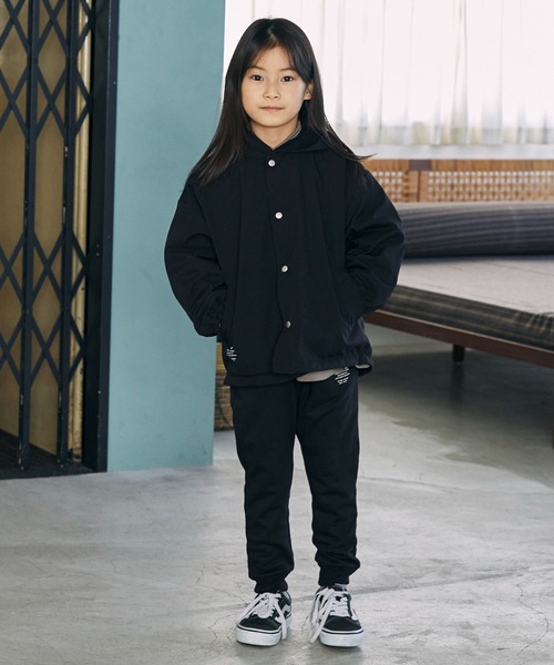 GENERATOR（ジェネレーター）の「GENERATOR/ジェネレーター スノーパーカー（パーカー・キッズ・ベージュ/ベージュ系その他/ブラック・M/L/XL）」の6枚目の写真