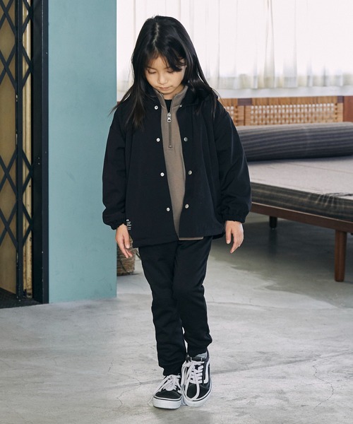 GENERATOR（ジェネレーター）の「GENERATOR/ジェネレーター スノーパーカー（パーカー・キッズ・ベージュ/ベージュ系その他/ブラック・M/L/XL）」の7枚目の写真