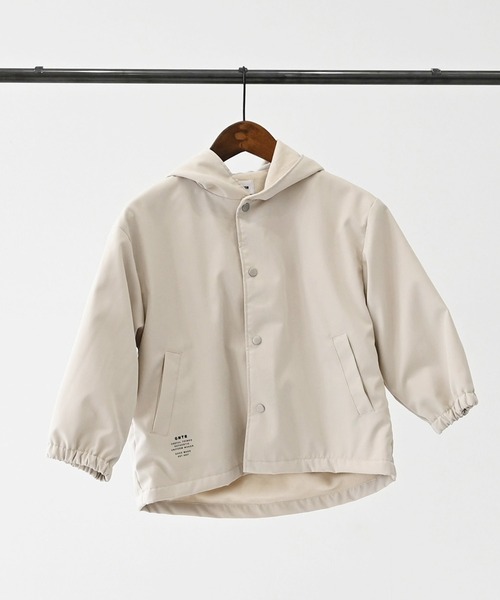 GENERATOR（ジェネレーター）の「GENERATOR/ジェネレーター スノーパーカー（パーカー・キッズ・ベージュ/ベージュ系その他/ブラック・M/L/XL）」の4枚目の写真