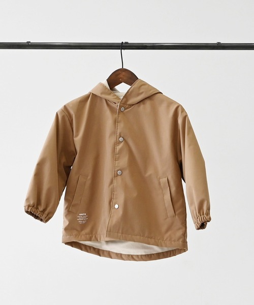 GENERATOR（ジェネレーター）の「GENERATOR/ジェネレーター スノーパーカー（パーカー・キッズ・ベージュ/ベージュ系その他/ブラック・M/L/XL）」の16枚目の写真