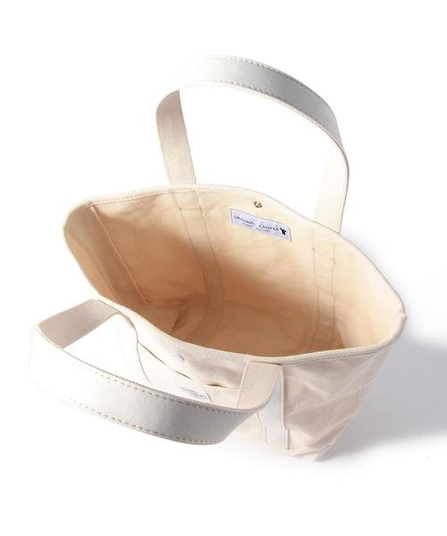 coen(コーエン)の「デイリーキャンバストートバッグ(トートバッグ・レディース・ホワイト/ダークグリーン/ネイビー・FREE)」の13枚目の写真