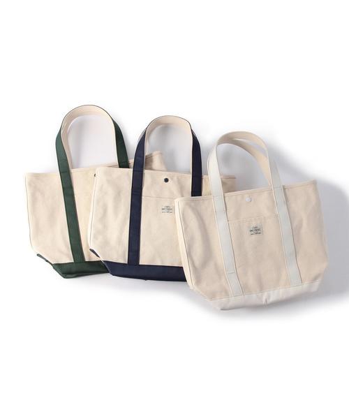 coen(コーエン)の「デイリーキャンバストートバッグ(トートバッグ・レディース・ホワイト/ダークグリーン/ネイビー・FREE)」の14枚目の写真