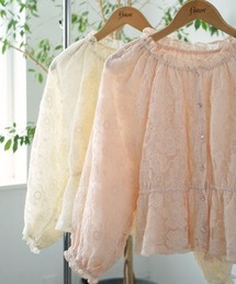 flower | フラワーリングレースブラウス(シャツ/ブラウス)