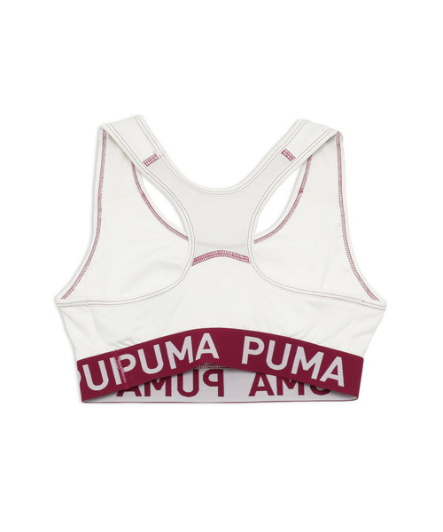 PUMA（プーマ）の「PUMA プーマ ウィメンズ トレーニング TAD ベーシック スポーツ ブラトップ（その他アンダーウェア/インナー・レディース・ホワイト/ブラック・SMALL/MEDIUM/X-LARGE/LARGE）」の6枚目の写真