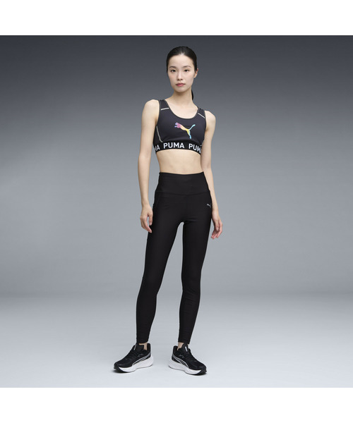 PUMA（プーマ）の「PUMA プーマ ウィメンズ トレーニング TAD ベーシック スポーツ ブラトップ（その他アンダーウェア/インナー・レディース・ホワイト/ブラック・SMALL/MEDIUM/X-LARGE/LARGE）」の11枚目の写真