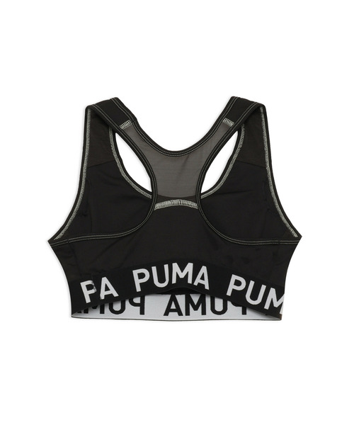 PUMA（プーマ）の「PUMA プーマ ウィメンズ トレーニング TAD ベーシック スポーツ ブラトップ（その他アンダーウェア/インナー・レディース・ホワイト/ブラック・SMALL/MEDIUM/X-LARGE/LARGE）」の13枚目の写真
