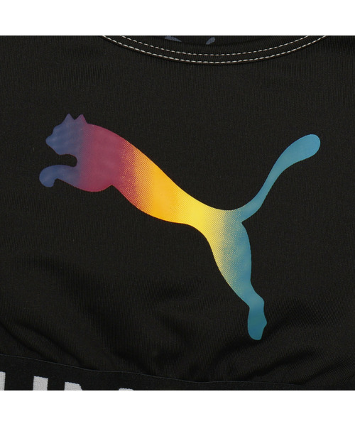 PUMA（プーマ）の「PUMA プーマ ウィメンズ トレーニング TAD ベーシック スポーツ ブラトップ（その他アンダーウェア/インナー・レディース・ホワイト/ブラック・SMALL/MEDIUM/X-LARGE/LARGE）」の15枚目の写真